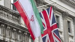 بريطانيا تسحب سفيرها من إيران مؤقتا ردا على إعدام علي رضا أكبري