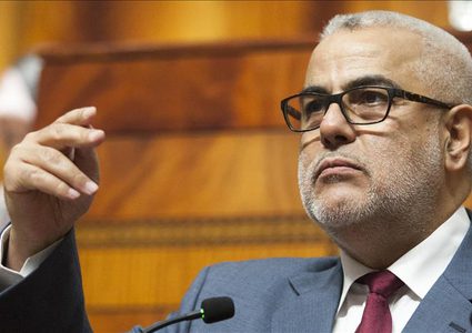بنكيران يدعو إلى انتخابات مبكرة في المغرب