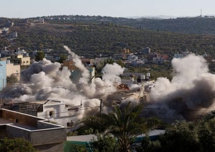 الاحتلال يقرر هدم منزل منفذ عملية "أرئيل" غرب سلفيت