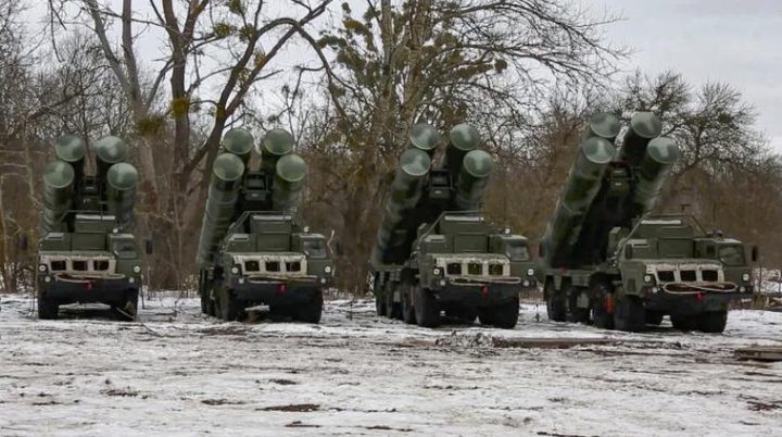 روسيا البيضاء: التدريبات المشتركة للقوات الجوية مع روسيا أغراضها دفاعية