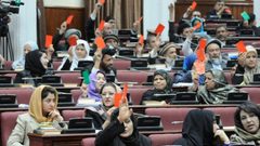 اغتيال نائبة سابقة بالبرلمان الافغاني في كابول