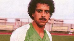 وفاة نجم منتخب السعودية السابق شايع النفيسة