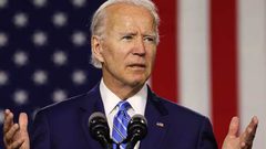 بايدن: حلم مارتن لوثر كينغ “لم يتحقق بعد”