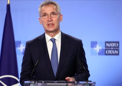 ستولتنبرغ: مزيد من الأسلحة الثقيلة لأوكرانيا “في المستقبل القريب”