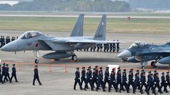 اليابان والهند تجريان أول مناورة مشتركة بطائرات مقاتلة