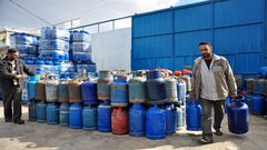هيئة البترول: كميات الغاز الإسرائيلي الموردة لغزة قليلة جداً