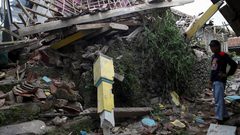 زلزال بقوة 6.2 درجات يضرب قبالة سواحل إندونيسيا