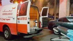 مصرع شاب بحادث سير وسط قطاع غزة