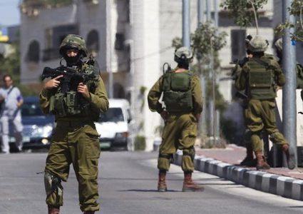 الاحتلال يقتحم بلدة طمون جنوب طوباس