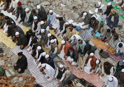 الهند تدمر مسجداً بُني قبل 5 قرون