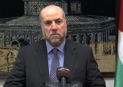 الهباش: منع الاحتلال السفير المجالي من دخول المسجد الأقصى تصرف عدواني