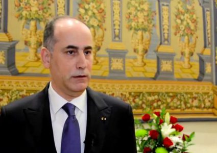 "فلسطين النيابية": اعتراض السفير المجالي لدى دخوله "الأقصى" استفزاز سافر