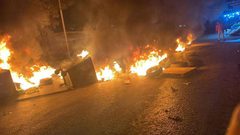 الاحتلال يقتحم المنطقة الشرقية بنابلس