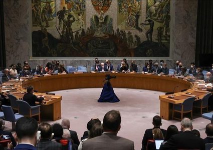 منصور: مجلس الأمن يعقد غدا نقاشا حول الشرق الأوسط والقضية الفلسطينية