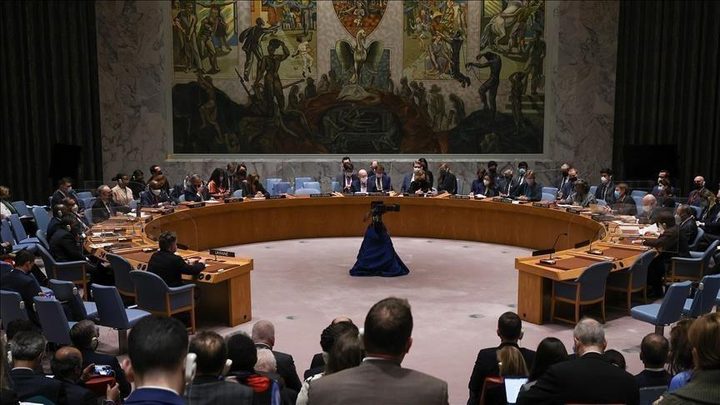 منصور: مجلس الأمن يعقد غدا نقاشا حول الشرق الأوسط والقضية الفلسطينية