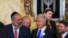 المصري: لا بد من إجراء خطوات مبكرة ضد حكومة نتنياهو