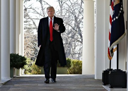 ترامب يطلق حملته للانتخابات الرئاسية لعام 2024