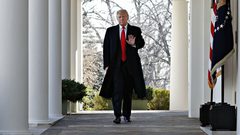 ترامب يطلق حملته للانتخابات الرئاسية لعام 2024