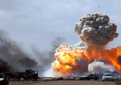 مقتل قائد عسكري من “الانتقالي” في انفجار جنوبي اليمن