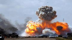 مقتل قائد عسكري من “الانتقالي” في انفجار جنوبي اليمن