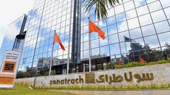 سوناطراك الجزائرية ترفع إنتاجها من الطاقة إلى 200 طن من المكافئ النفطي هذا العام