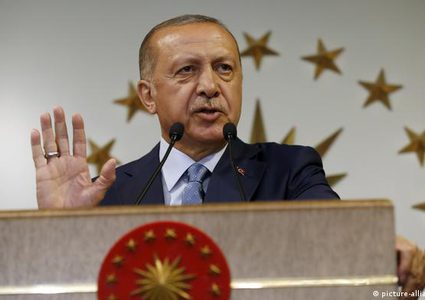 أردوغان يعلن 14 مايو موعدا للانتخابات البرلمانية والرئاسية المقبلة