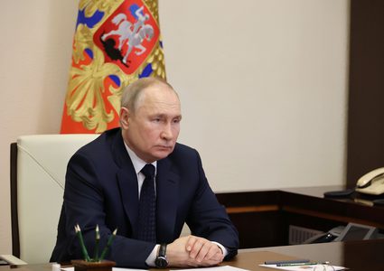 بوتين يحدد مهام العمل الرئيسة للحكومة الروسية في العام الجديد 2023