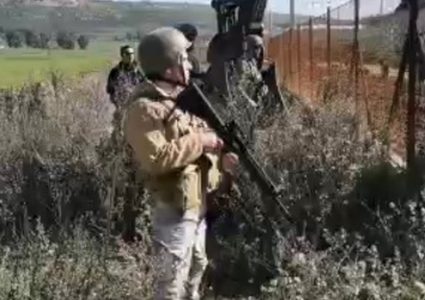 استنفار عسكري بين الجيش الإسرائيلي واللبناني
