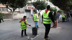 زهرة الواوي: رواتب عمال النظافة متدنية والبلدية تعاني نقصًا بالعمالة
