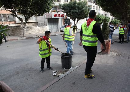 زهرة الواوي: رواتب عمال النظافة متدنية والبلدية تعاني نقصًا بالعمالة