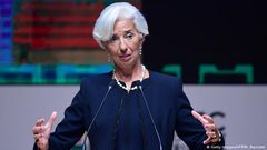 لاغارد: الاقتصاد في منطقة اليورو يظهر صمودا أكبر من المتوقع