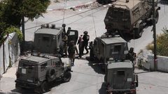 إصابة جنديين إسرائيليين في العملية العسكرية في جنين