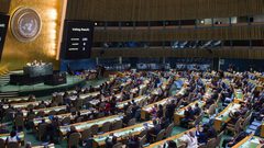 الأمم المتحدة تطالب حكومة الاحتلال بالتزاماتها الدولية لضمان حق الفلسطينين