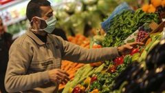 الإحصاء: ارتفاع حاد في أسعار الجملة خلال العام 2022