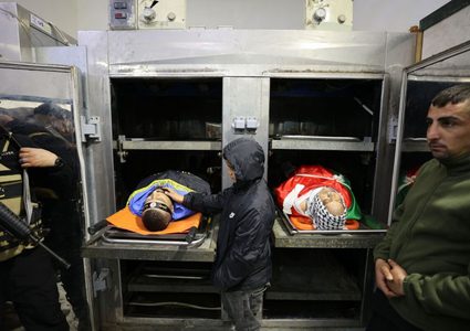 إدانات رسمية وفصائلية لجريمة الاحتلال في جنين