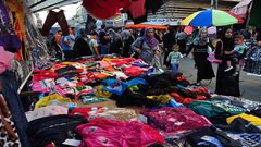 البحش :الموسم الشتوي ضرب تجار الملابس في مقتل