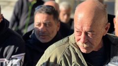 شرطة الاحتلال تنتشر في محيط منزل ماهر يونس