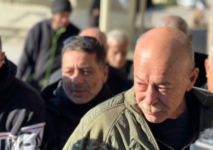 شرطة الاحتلال تنتشر في محيط منزل ماهر يونس