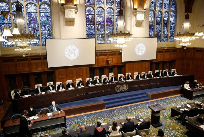 العدل الدولية تقبل طلب الأمم المتحدة بتقديم رأيها القانوني  حول "ماهية الاحتلال"