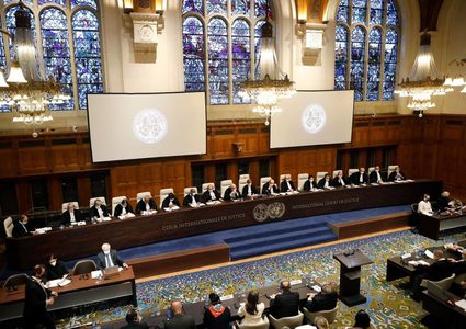 العدل الدولية تقبل طلب الأمم المتحدة بتقديم رأيها القانوني  حول "ماهية الاحتلال"