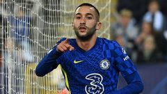 زياش يعرض نفسه على برشلونة