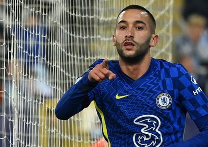 زياش يعرض نفسه على برشلونة