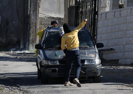 خمس اصابات في كفر قدوم