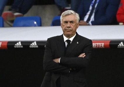 أنشيلوتي: تشواميني أخطأ واعتذر