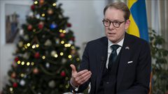 وزير خارجية السويد يصف الاستفزازات المعادية للإسلام بأنها مروعة