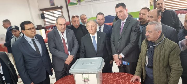 العسيلي: انتخابات الغرف التجارية ترجمة للإرادة السياسية نحو تكريس الوحدة