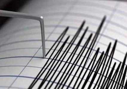 هزة أرضية بقوة 4.5 درجة تضرب الحدود السورية اللبنانية