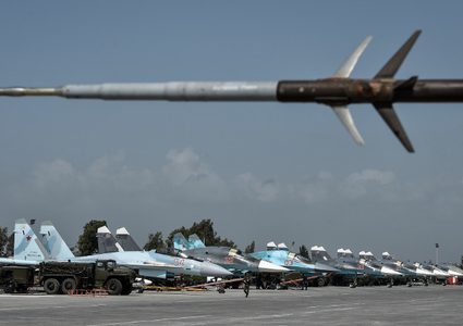 وزارة الدفاع: روسيا أجرت تدريبات جوية في منطقة موسكو