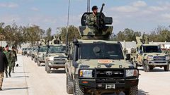 انتشار أمني في طرابلس استعدادا لمؤتمر وزراء الخارجية العرب