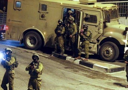 الاحتلال يقتحم قريتي الجلمة وزبوبا في جنين